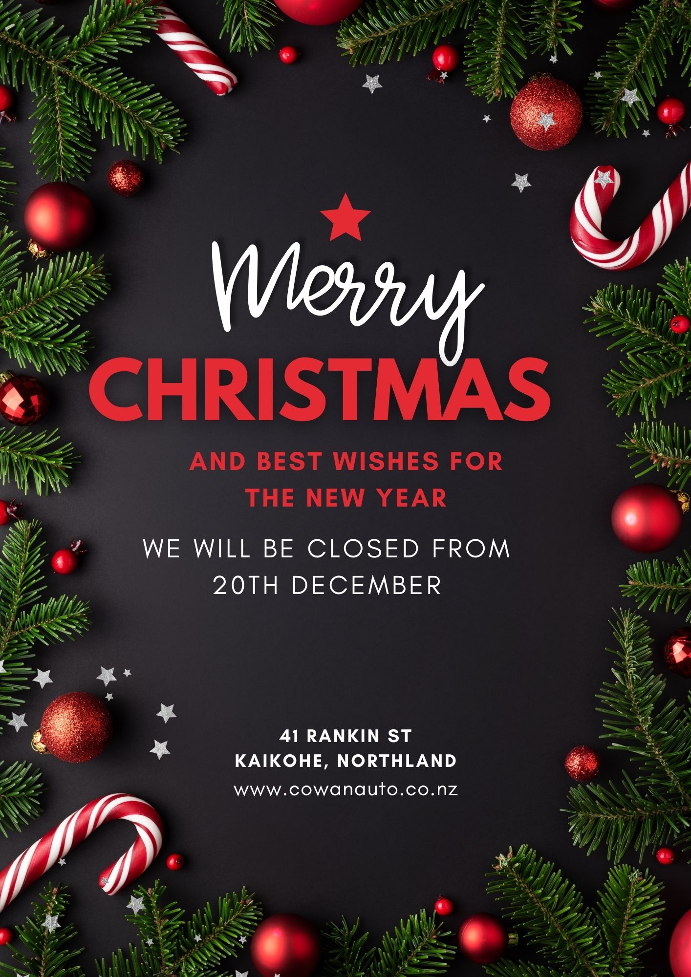 Cowan Auto Electrical